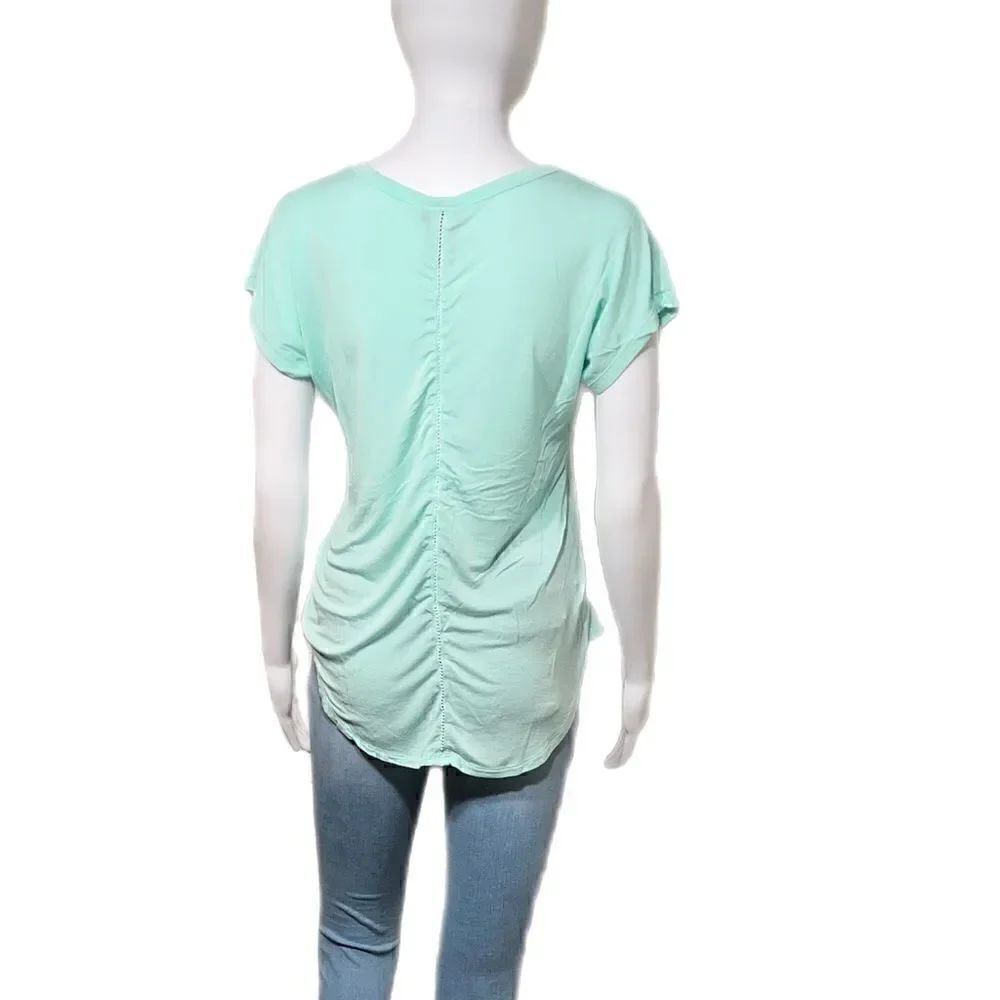 Rue21 Boho Mint Relaxed Tee NWOT